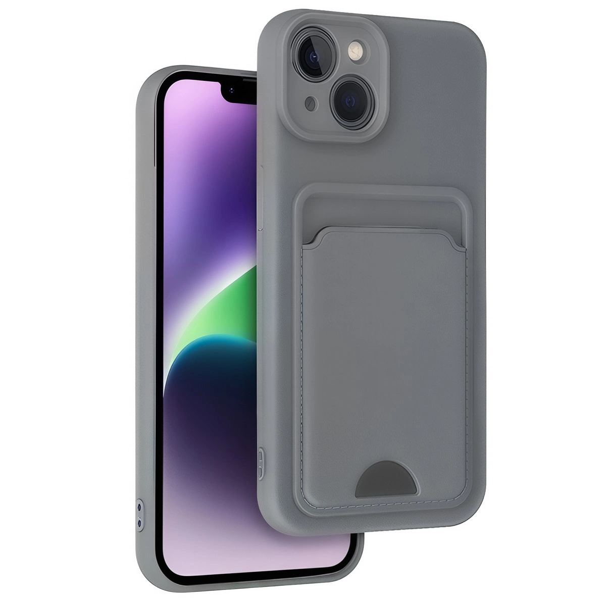 mdn-ark54278_apple-iphone-14-kilif-kelvin-kartvizitli-silikon-gri-1-69087095-sw1200sh1200-3rgqpstf Apple İphone 14 Kılıf Kelvin Kartvizitli Silikon - Gri - Görsel 1