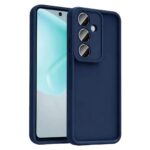Samsung Galaxy A37 5g Viera Silikon - Lacivert