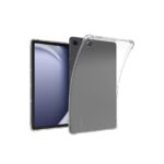 Samsung Galaxy Tab A11 Anti Shock Tablet Silikon - Şeffaf