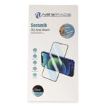 Samsung Galaxy A37 5g 3d Antistatik Seramik Nano Ekran Koruyucu