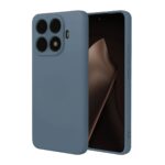 Xiaomi Mi 15t Pro Nano İçi Kadife Silikon - Gri