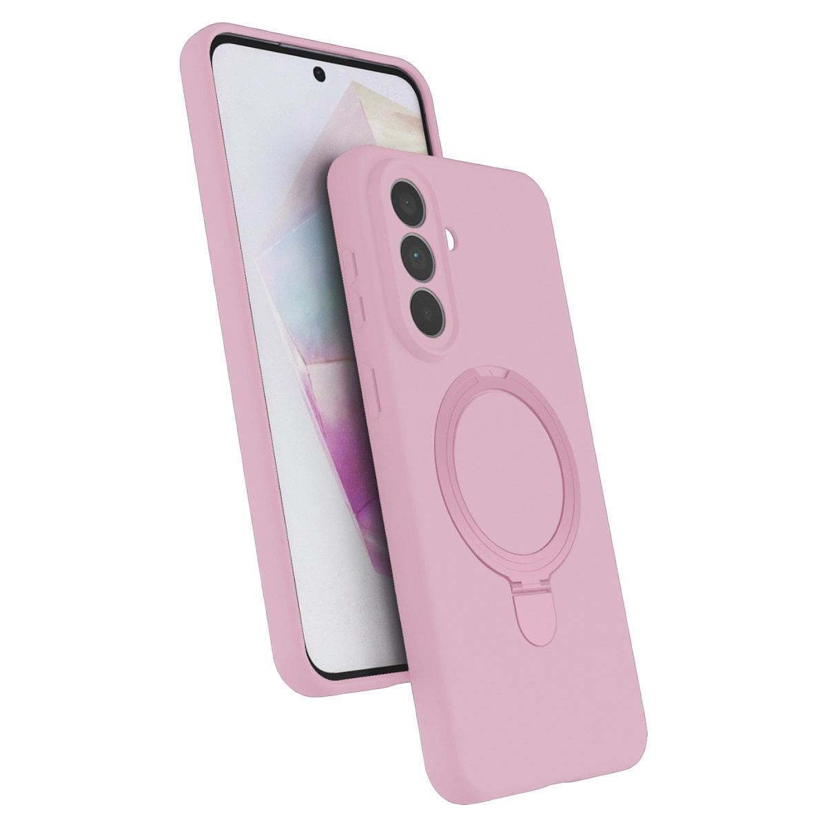 mdn-ark54699_samsung-galaxy-a57-5g-regal-magsafe-standli-kapak-acik-pembe-1-32702226-sw1200sh1200-34cforjo Samsung Galaxy A57 5g Regal Magsafe Standlı Kapak - Açık Pembe - Görsel 1