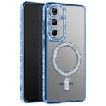 Joko Samsung Galaxy A37 5g Joke Simli Magneticsafe Kılıf - Mavi