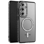 Joko Samsung Galaxy A57 5g Joke Simli Magneticsafe Kılıf - Siyah