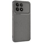 Xiaomi Poco F8 Pro Auto Focus Karbon Kapak - Gri