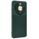 Huawei Honor Magic 8 Lite Auto Focus Karbon Kapak - Koyu Yeşil
