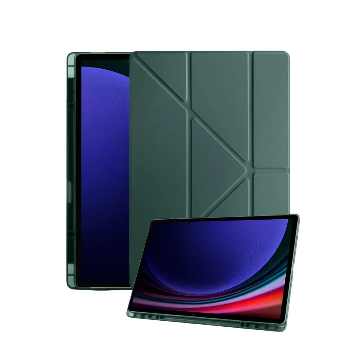 mdn-ark54915_samsung-galaxy-x730-tab-s11-kalemlikli-mars-tablet-kilifi-koyu-yesil-1-52609158-sw1200sh1200-3mz8m0a2 Samsung Galaxy X730 Tab S11 Kalemlikli Mars Tablet Kılıfı - Koyu Yeşil - Görsel 1