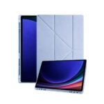 Samsung Galaxy X730 Tab S11 Kalemlikli Mars Tablet Kılıfı - Mavi