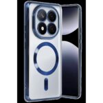 Xiaomi Redmi Note 15 4g Kross Magneticsafe Kapak - Lacivert