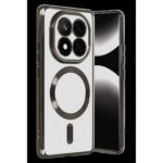 Xiaomi Redmi Note 15 4g Kross Magneticsafe Kapak - Siyah