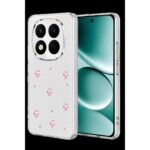 Xiaomi Redmi Note 15 Pro Plus 5g Fiyonk Desenli Kapak - Desen 3