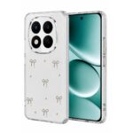 Xiaomi Redmi Note 15 4g Fiyonk Desenli Kapak - Desen 5