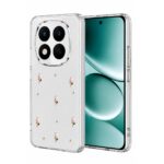 Xiaomi Redmi Note 15 4g Fiyonk Desenli Kapak - Desen 6