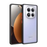 Xiaomi Redmi Note 15 Pro 5g Montreal Silikon Kapak - Siyah