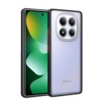 Xiaomi Redmi Note 15 4g Montreal Silikon Kapak - Siyah