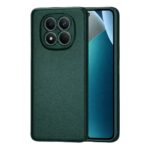 Xiaomi Redmi Note 15 Pro 5g Thermax Silikon Kılıf - Koyu Yeşil