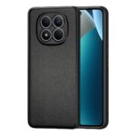 Xiaomi Redmi Note 15 Pro 5g Thermax Silikon Kılıf - Siyah