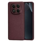 Xiaomi Redmi Note 15 Pro 4g Thermax Silikon Kılıf - Bordo