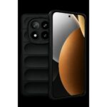 Xiaomi Redmi Note 15 4g Optimum Silikon - Siyah
