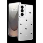 Samsung Galaxy S26 Plus Fiyonk Desenli Kapak - Desen 7