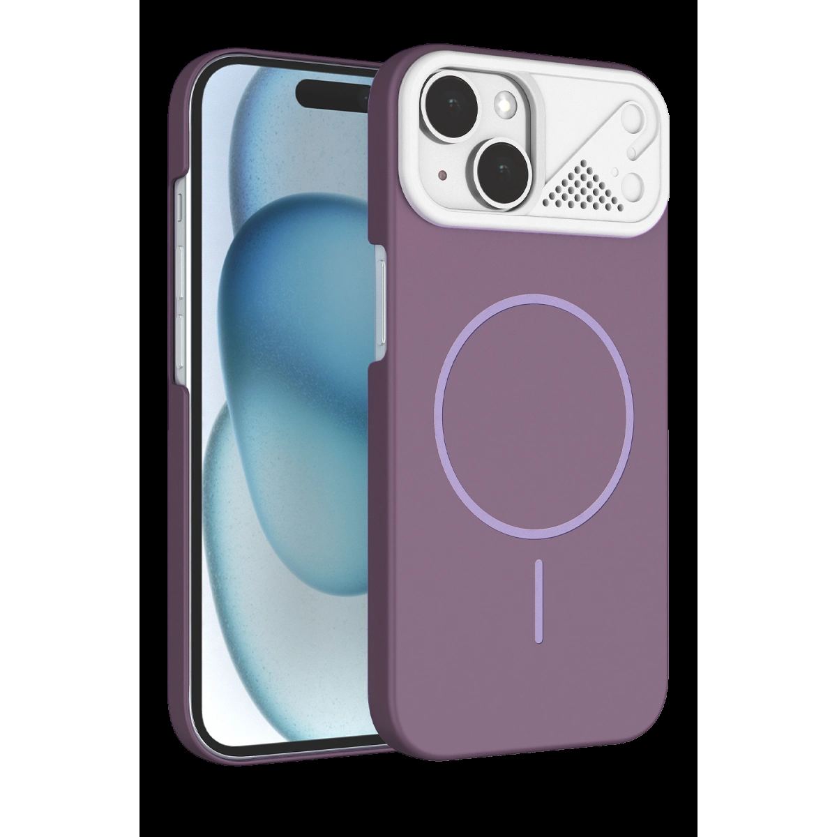 mdn-ark56178_joko-apple-iphone-15-export-magsafe-kapak-mor-1-16074397-sw1200sh1200-q4bvlxlz Joko Apple İphone 15 Export Magsafe Kapak - Mor - Görsel 1