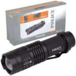 Pc-11 Power Led+zoom Kalem Pilli El Feneri