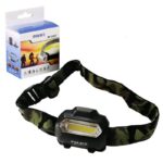 Pc-1917 Cob 3xaaa Pilli Led Kafa Feneri