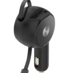 Süper Hızlı Araç Şarj Cihazı 60w Adaptör Çakmaklık Girişli