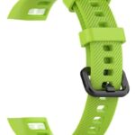 Honor Band 4/5 Slikon Kordon (saat Değildir) Kayış Delikli Yeni