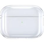 Airpods Pro 3. Nesil İle Uyumlu Şeffaf Cyrstal Clear Ultra Berrak Kılıf ( Kulaklık Değildir )