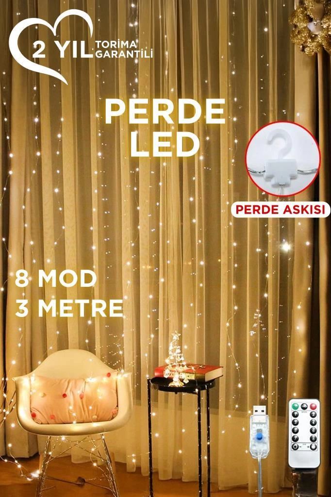 mdn-em0015k-lw-7-curtainlight_lw-7-300-ledli-10-sarkit-perde-led-isik-8-modlu-uzaktan-kumandali-3x3-metre-peri-telli-led-171125072-sw682sh1024-3dgsngam Lw-7 300 Ledli 10 Sarkıt Perde Led Işık, 8 Modlu Uzaktan Kumandalı, 3x3 Metre Peri Telli Led - Görsel 1