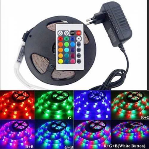 mdn-ht007k-his-1798_3-cipli-rgb-ic-mekan-serit-led-5-metre-128530175-sw500sh500-xlsb1qei 3 Çipli Rgb İç Mekan Şerit Led 5 Metre - Görsel 1
