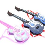 Müzikli Ledli Gitar 959p