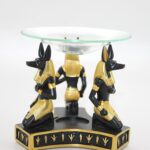 Polyester Anubis Buhurdanlık  Alk2982