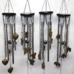 Metal Rüzgar Çani Alk3521