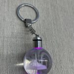 Ledli Sultanahmet Tasarımı Kristal Anahtarlık Alk3804