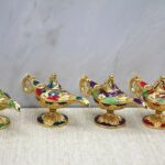 Mineli Metal Alaatin Lambası Alk3840