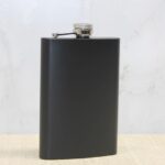 Tekli Siyah 9 Oz Matara Alk3897