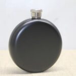 Yuvarlak Tekli Matara 5 Oz Alk3903