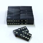 Kemik Domino Taşı 8403a