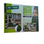 Pet Park Köpek Tuvaleti