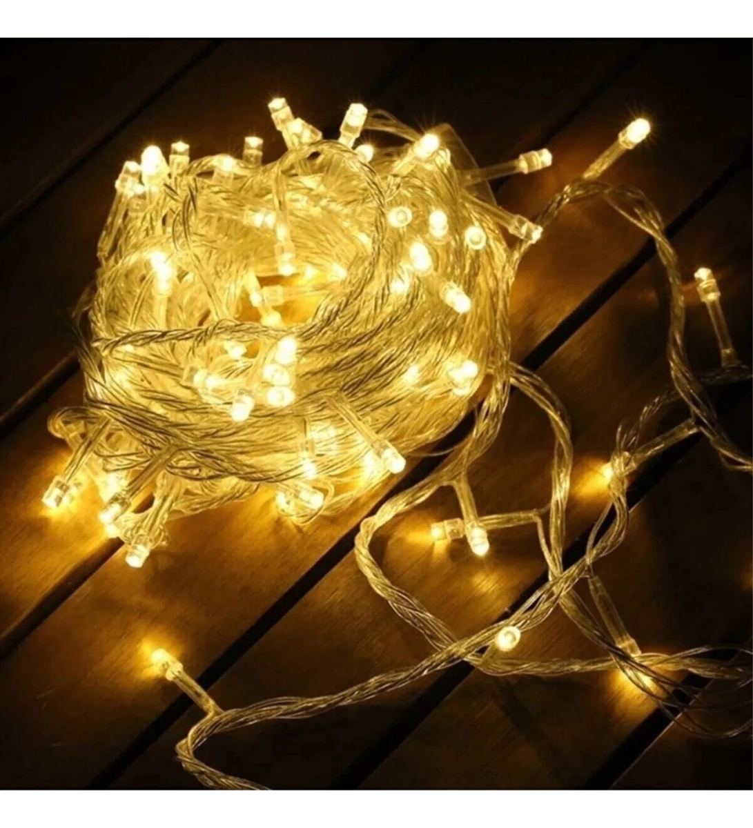 mdn-rt005k-408_yilbasi-aydinlatmasi-100-led-perde-hortum-sicak-beyaz-isik-10-metre-dekoratif-seffaf-kablolu-sus-161124586-sw1300sh1430-112iq2m5 Yılbaşı Aydınlatması 100 Led Perde Hortum Sıcak Beyaz Işık - 10 Metre Dekoratif Şeffaf Kablolu Süs - Görsel 1