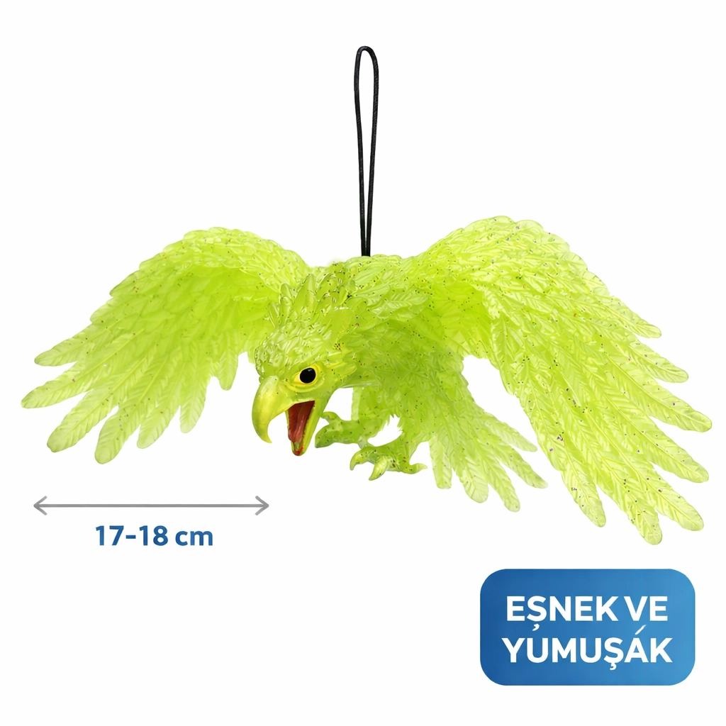 mdn-sm0010k-0743-yesil_asilabilir-lateks-kartal-dekor-susu-yesil-17-18-cm-1-68934612-sw1024sh1024-2kclheg1 Asılabilir Lateks Kartal Dekor Süsü Yeşil 17-18 Cm - Görsel 1