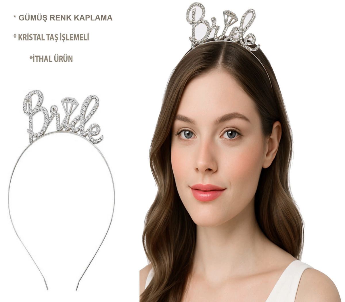 mdn-sm0010k-e228_gumus-renkli-tasli-bride-gelin-taci-el-yazisi-yazi-tipiyle-184285872-sw1600sh1400-bivkt02m Gümüş Renkli Taşlı “bride” Gelin Tacı – El Yazısı Yazı Tipiyle - Görsel 1