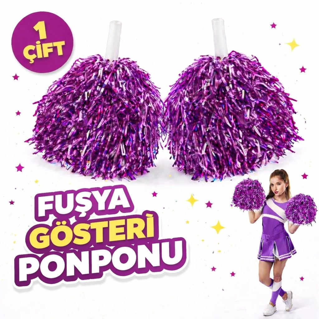 mdn-sm0010k-f020-1_1-cift-2-adet-fusya-renk-23-nisan-19-mayis-29-ekim-okul-gosteri-ponponlari-1-69323933-sw1024sh1024-ztreuduj 1 Çift ( 2 Adet ) Fuşya Renk 23 Nisan 19 Mayıs 29 Ekim Okul Gösteri Ponponları - Görsel 1