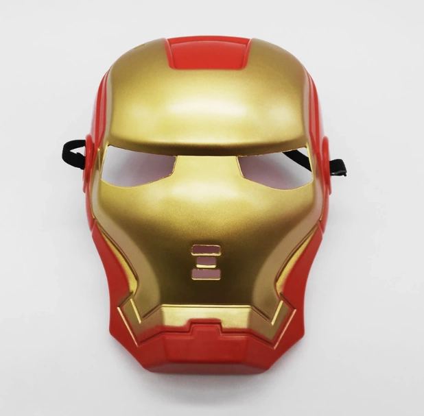 mdn-sm0010k-smr-e056_iron-man-maskesi-demir-adam-maskesi-21x15-cm-153703761-sw618sh607-3dzlr0k1 İron Man Maskesi - Demir Adam Maskesi 21x15 Cm - Görsel 1