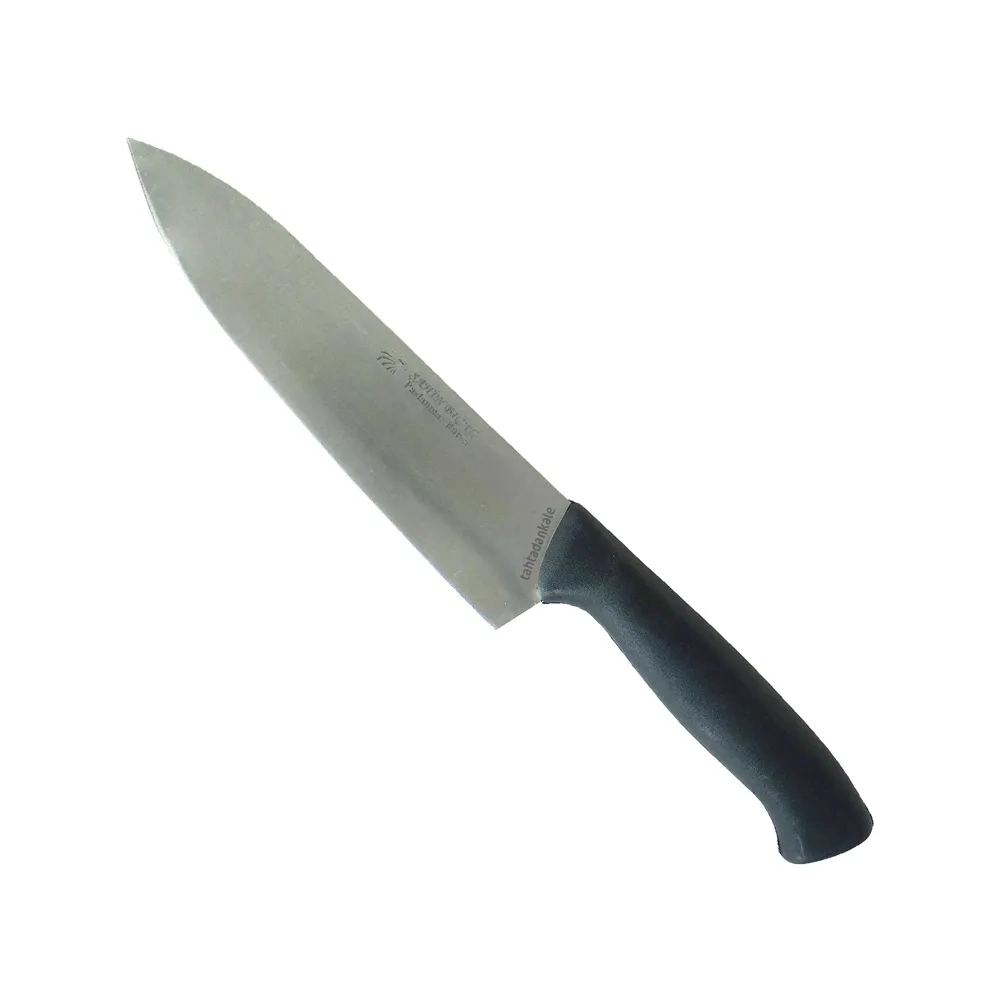 mdn-tk0014k-bod-shnsefb_bursa-paslanmaz-buyuk-sef-bicagi-23-cm-plastik-sap-1-83793577-sw1000sh1000-3932tayl Bursa Paslanmaz Büyük Şef Bıçağı 23 Cm, Plastik Sap - Görsel 1