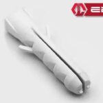 Plastik Dübel 7 - 100 Adet
