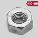 Altıköşe Somun M6 - 100 Adet