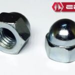 Altıköşe Kör Somun M6 - 10 Adet